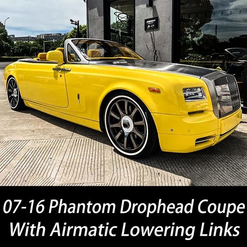For rolls royce phantom - rolls,