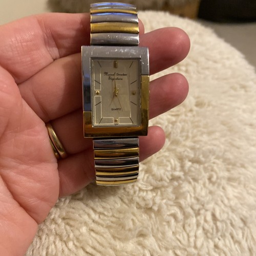 Marcel drucker watch - marcel, men’s