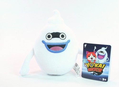 Kai watch plush whisper - yo-kai,