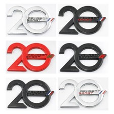 Metal car sticker modification