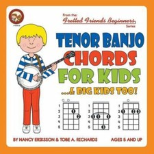 Tenor Banjo Chords for Kids