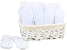 Wedding/Party Flip Flops in