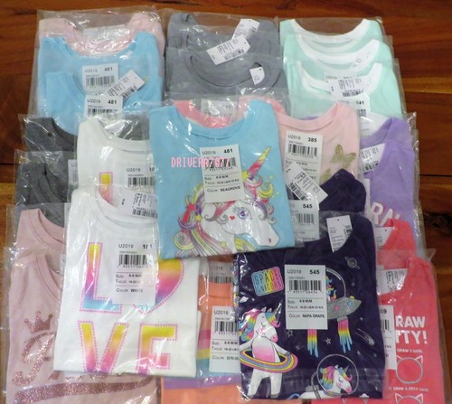 Baby girl clothes lot - lot, 6-9
