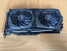@FAULTY/NO RETURNS@ MSI GeForce GTX 1650 Super Gaming X 4GB Graphics Card