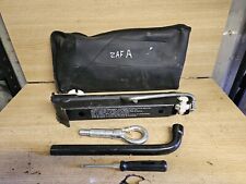 01-05 Mk1 Vauxhall Zafira A