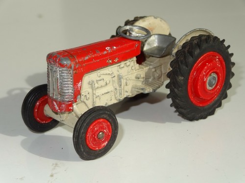 Corgi massey ferguson 65 - corgi,