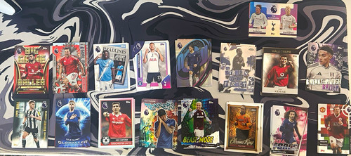 Topps premier league - topps,