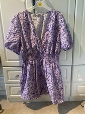 Ladies Short Sleeve Summer