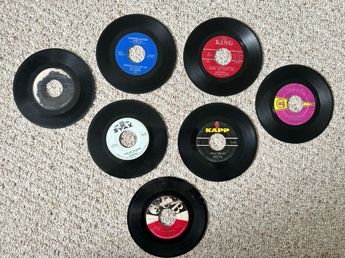 Vintage lot rpm vinyl - rpm,