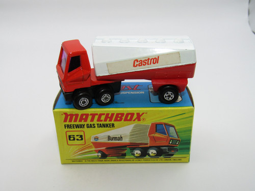 Matchbox superfast 63b - matchbox,