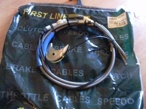 Firstline handbrake cable for - cable,