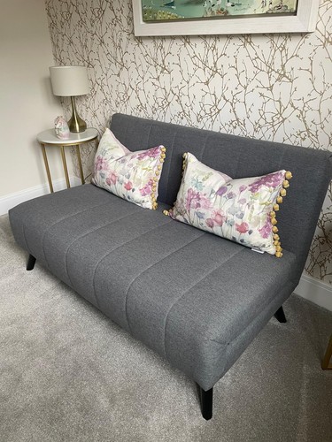 Dylan double sofa bed - m&s,