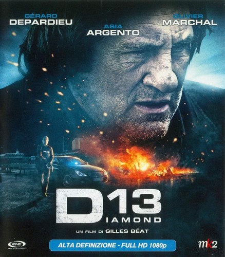 Diamond - 13, (ex