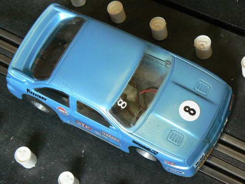 Parma 413e like scalextric - like,