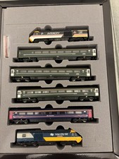 Gaugemaster Class 43 HST GWR
