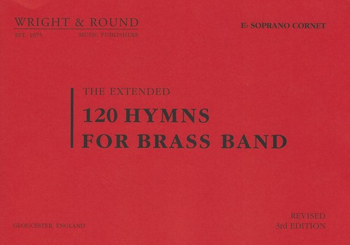 120 hymns for brass band - 120,