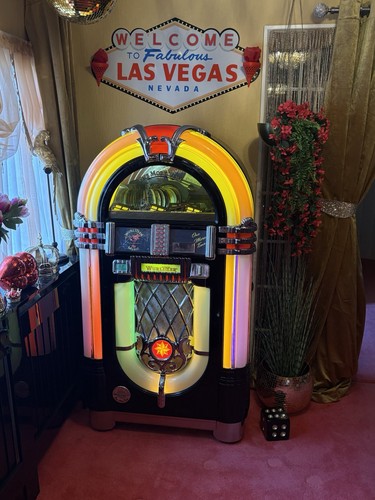 Wurlitzer one more time 1015 - wurlitzer,