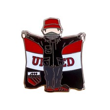 United Casuals Badge