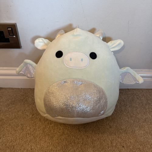 Squishmallow drew dragon - squishmallow,