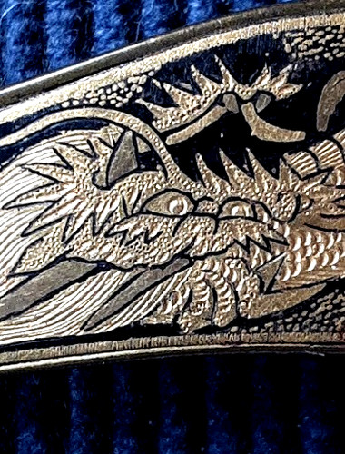 Antique signed komai kyoto - antique,