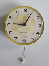 Westclox Vintage Mechanical