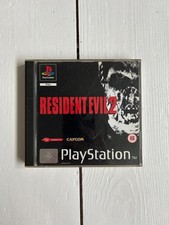 Resident Evil 2 PS1