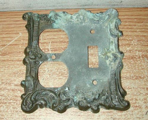 Antique victorian light - antique,