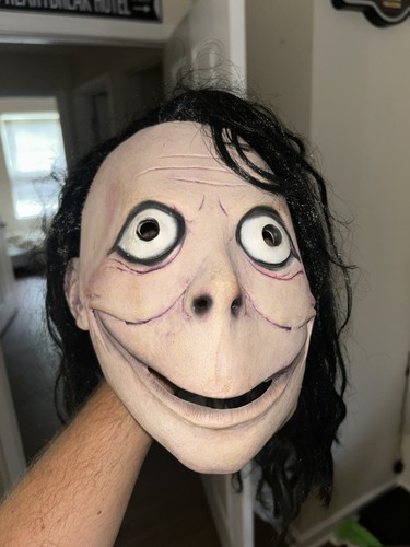 Realistic momo adult mask - momo,