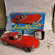 Rare Triang  Johnny Speed Car