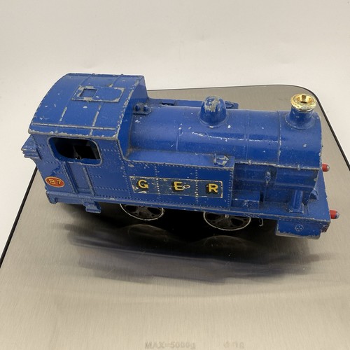 Vintage no 87 blue - g.e.r.,