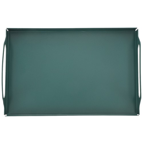 Reusable iron serving tray - serving,