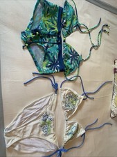 2 Atmosphere Bikinis Size 10