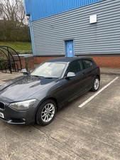 BMW 1 Series 114i F20