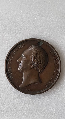 Rare 1819 colonel charles - rare,