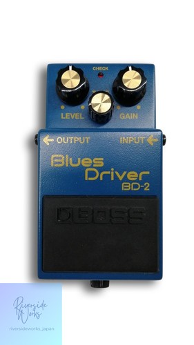Boss blues driver effect - bd-2,