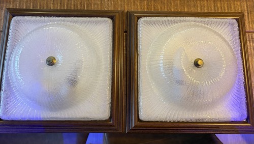 Pair vintage retro - pair,