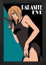 aya brea parasite eve Framed