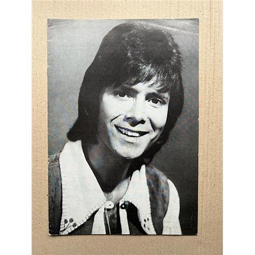 Cliff richard olivia - richard, +