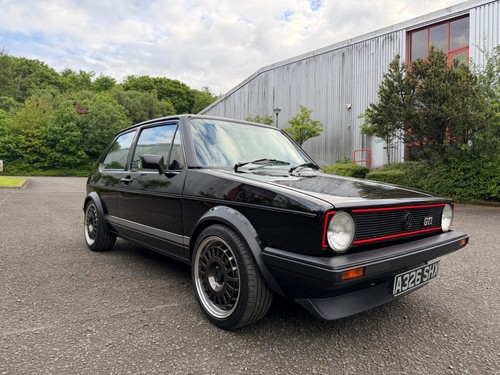 Mk1 golf gti - mk1,