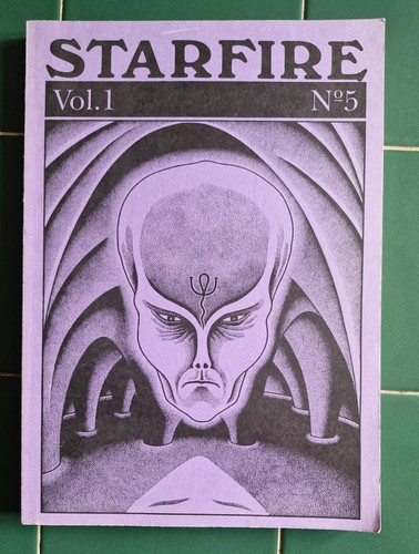 Starfire magazine of the - a,