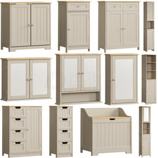 Bathroom Cabinet Single Double