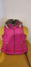 Joules Pink Maybury Hooded