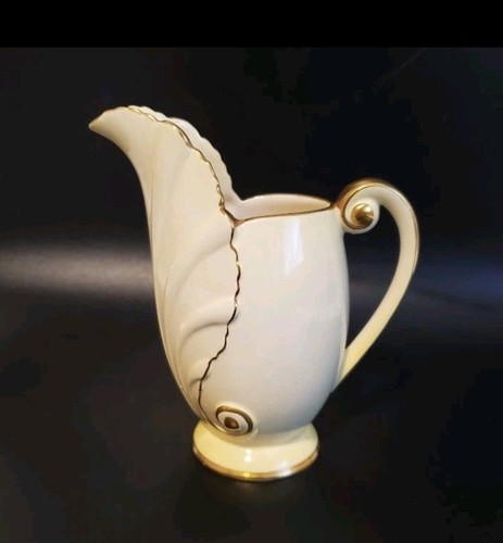 Carlton ware yellow gold - gold, gild