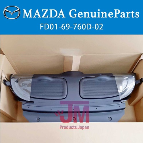 Mazda fd3s storage - rx-7, box