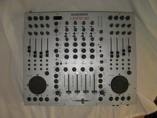 Allen heath xone dj mixer - dj,