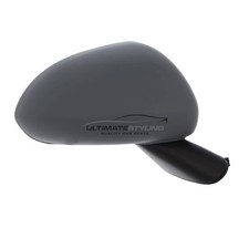 Vauxhall Corsa E Mk4 2014-> Door Wing Mirror Electric Drivers Side Right Hand