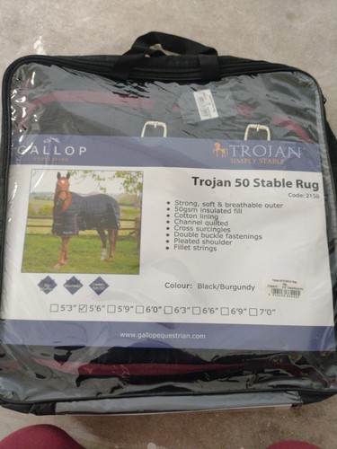 Gallop trojan 50g - 5'6,