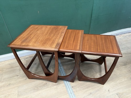 Mid century teak - mid, fresco