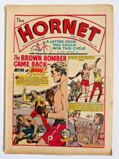 The Hornet comic #4 & #5, Oct