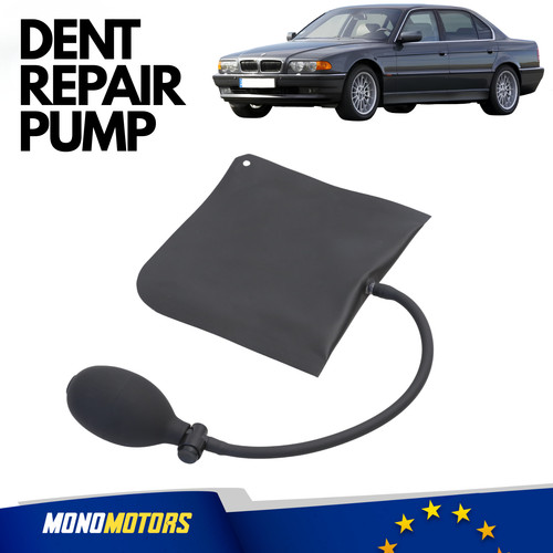 Air wedge bag pump - wedge, car